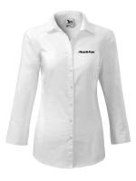 Bluse Scarlett Style Weiss